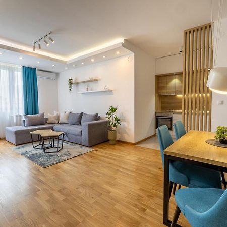 Arena Big Luxury Apartments نوفي ساد المظهر الخارجي الصورة