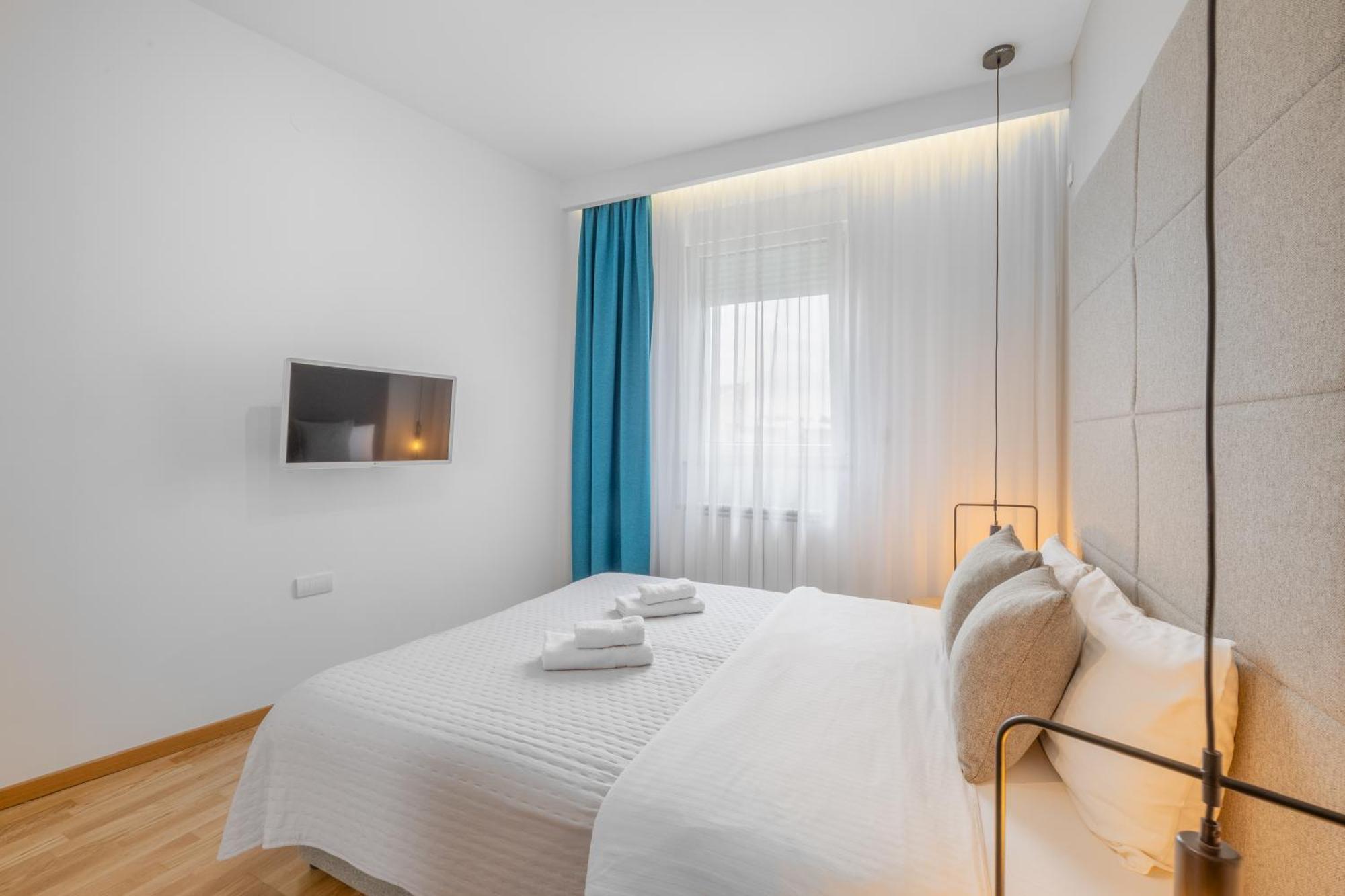 Arena Big Luxury Apartments نوفي ساد المظهر الخارجي الصورة