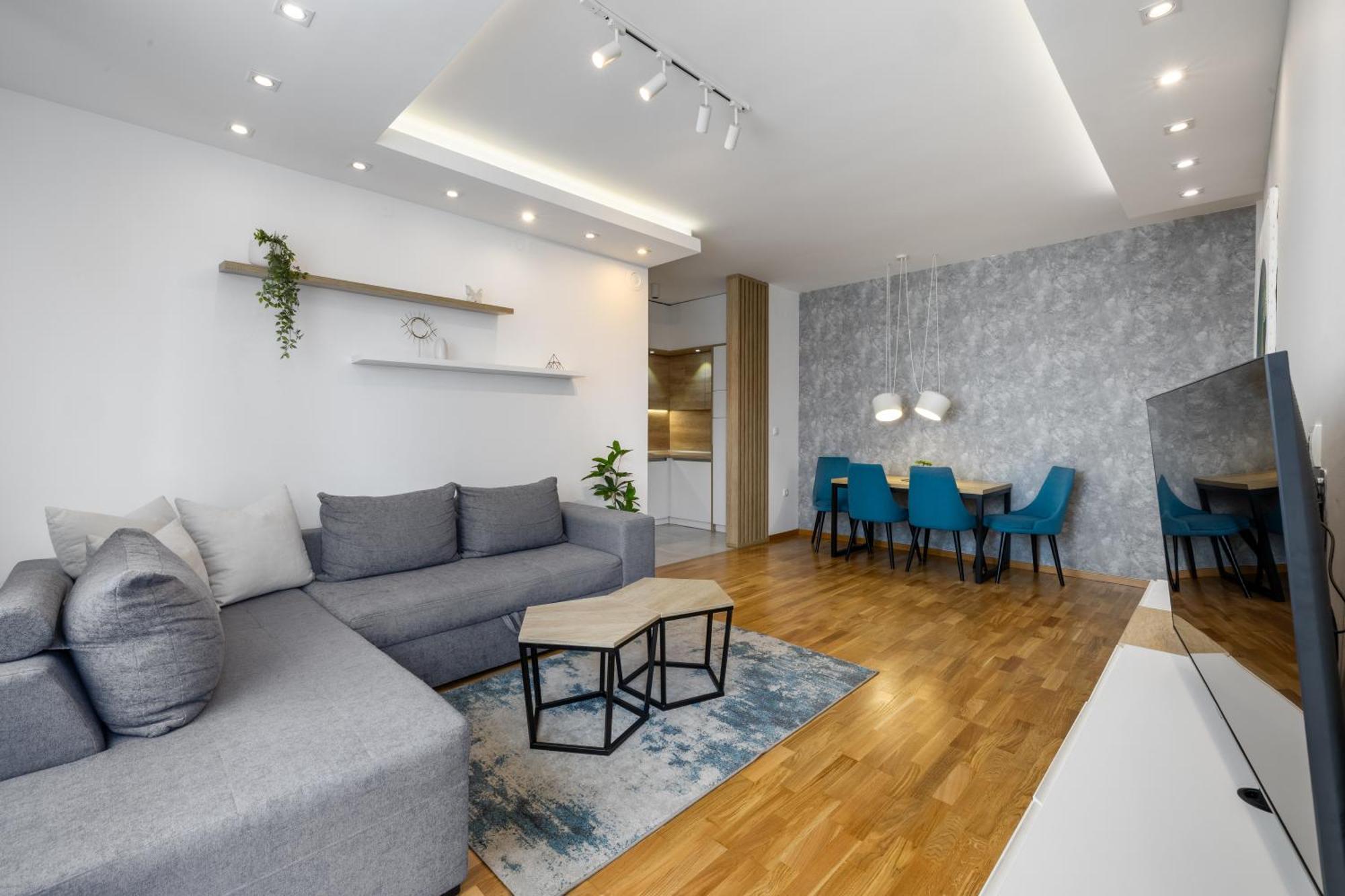 Arena Big Luxury Apartments نوفي ساد المظهر الخارجي الصورة