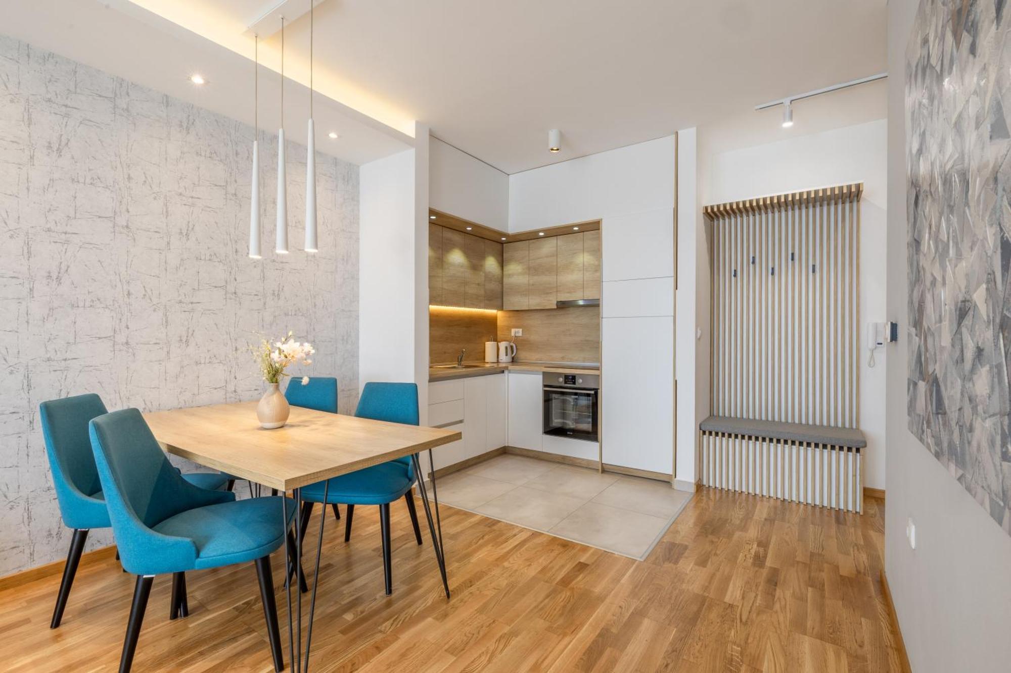Arena Big Luxury Apartments نوفي ساد المظهر الخارجي الصورة