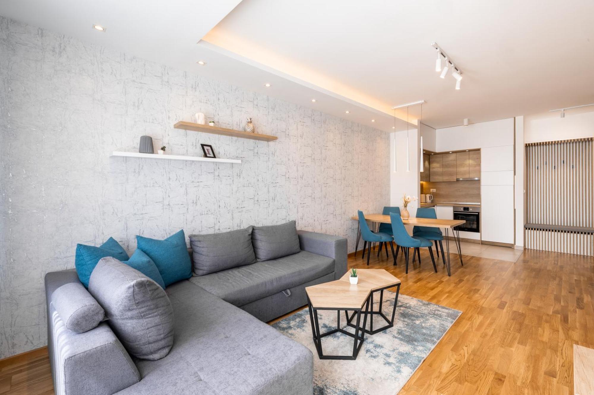 Arena Big Luxury Apartments نوفي ساد المظهر الخارجي الصورة